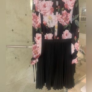 Ted Baker London dress.